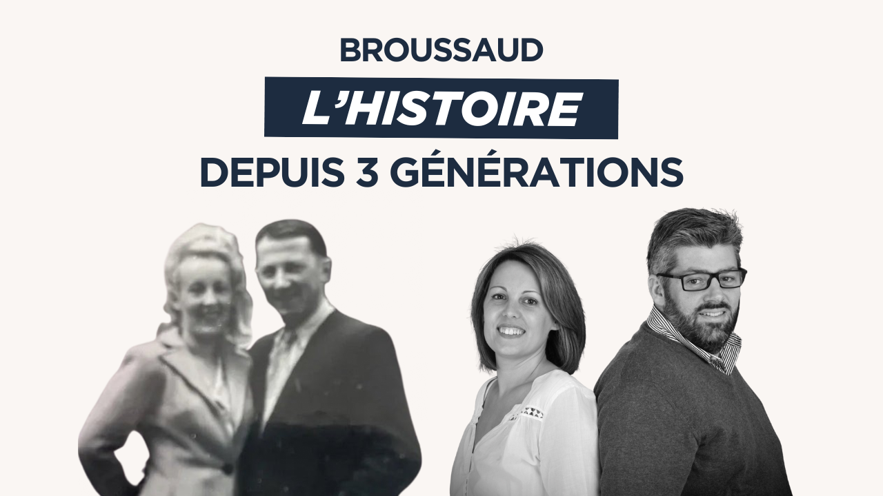 Vidéo de présentation Broussaud